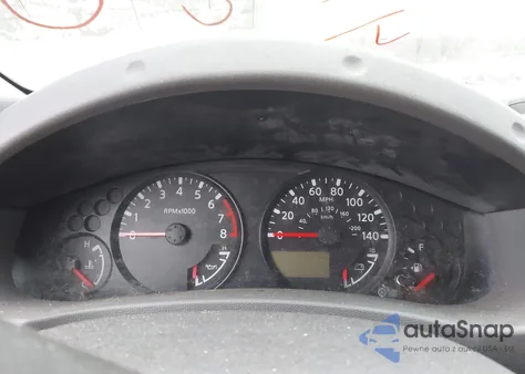 2013 Nissan Xterra X z USA, uszkodzony, nr VIN 5N1AN0NU4DN824332